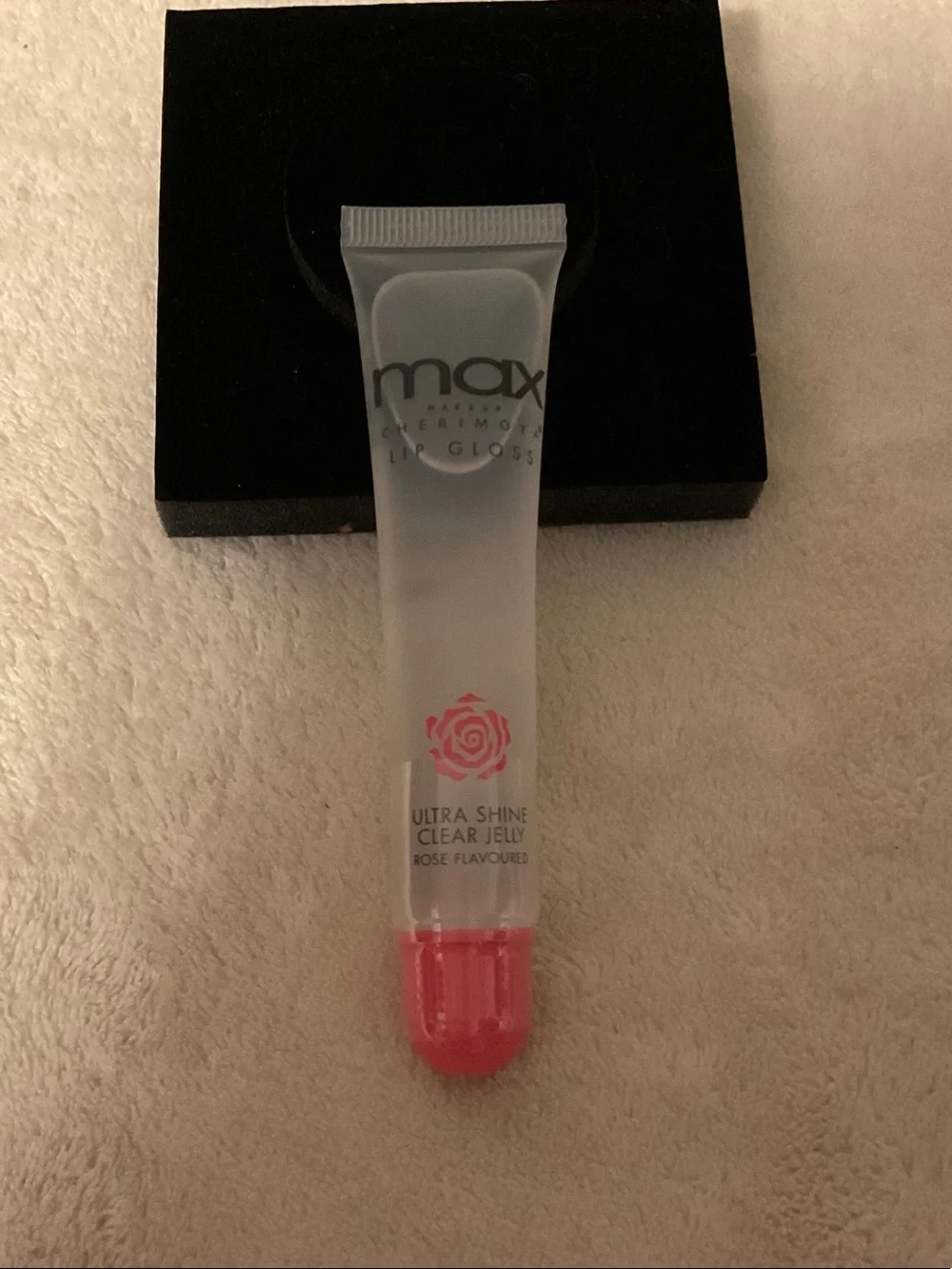 Supreme Ultra Shine Clear Jelly Lip Gloss - Pink